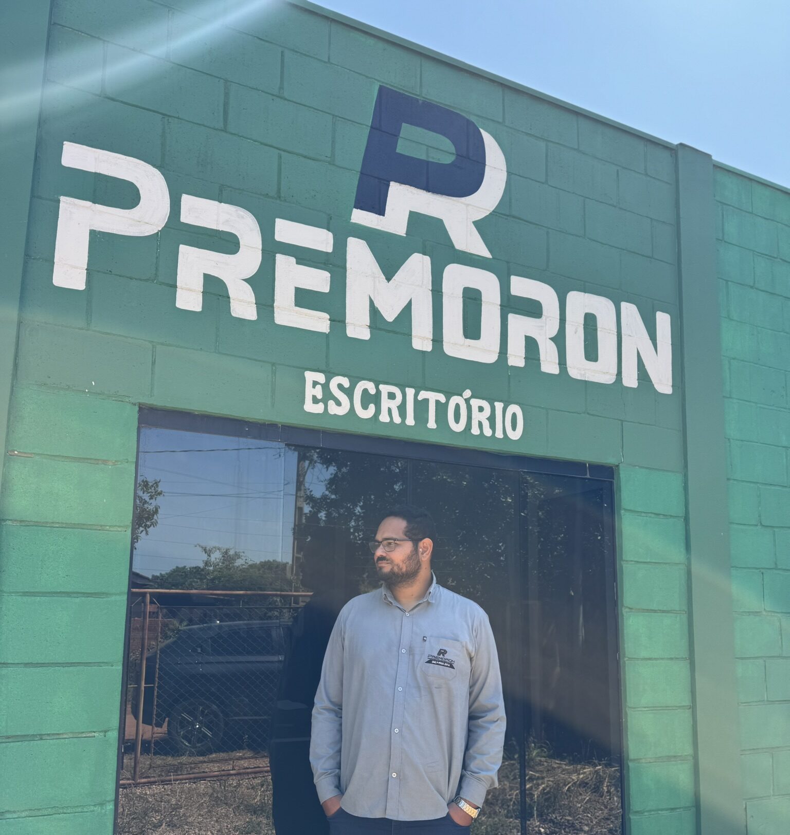 Premoron Pré Moldados